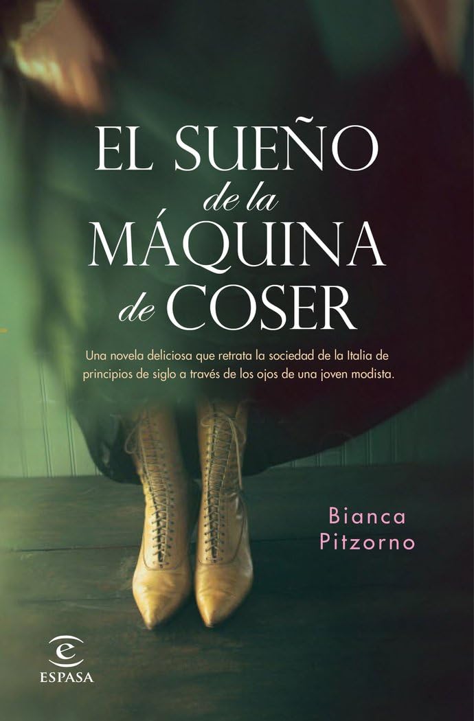 El sueño de la máquina de coser Contemporary literature