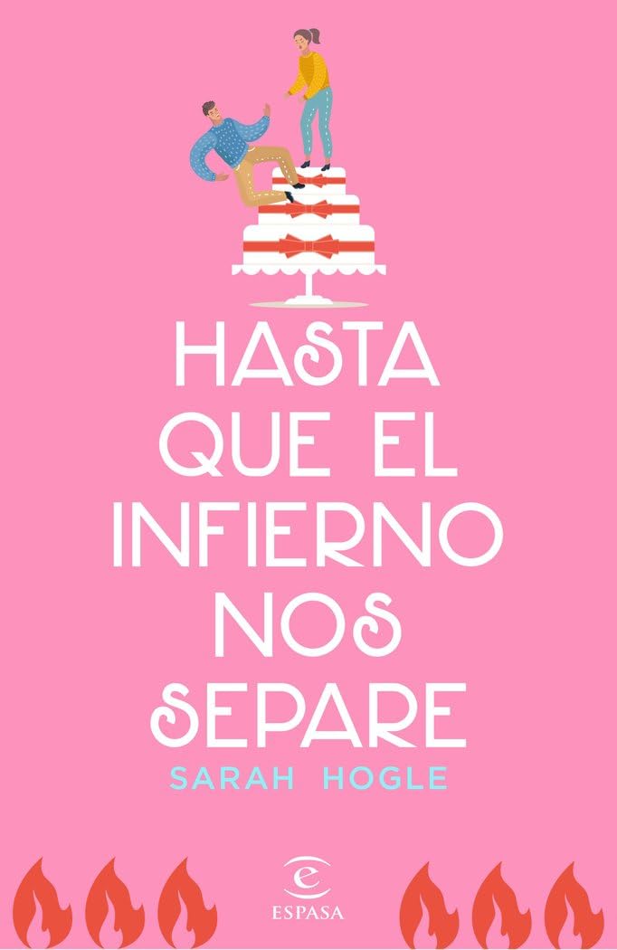 Hasta que el infierno nos separe book