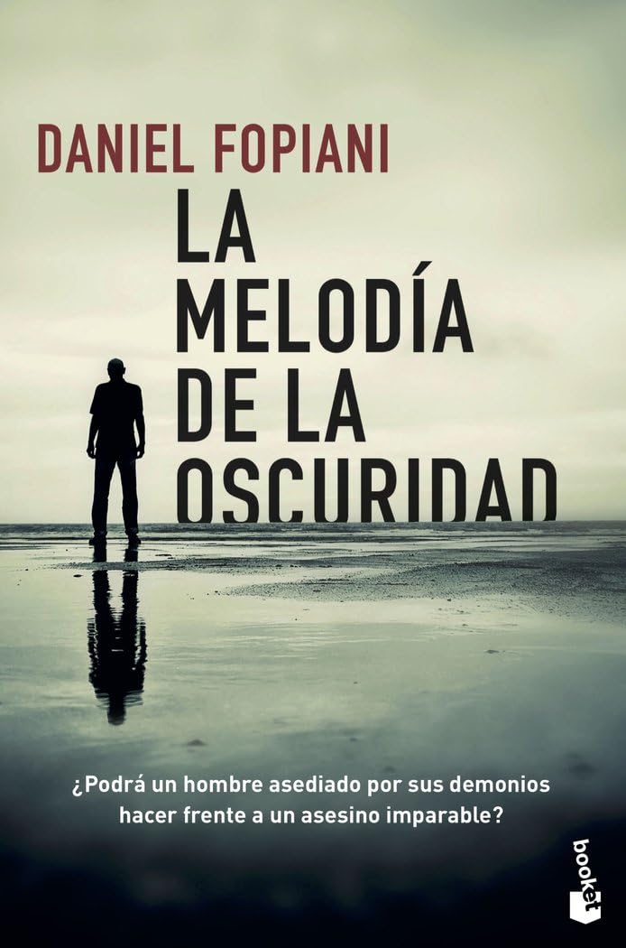 La melodia de la oscuridad (Crimen y misterio) Contemporary literature