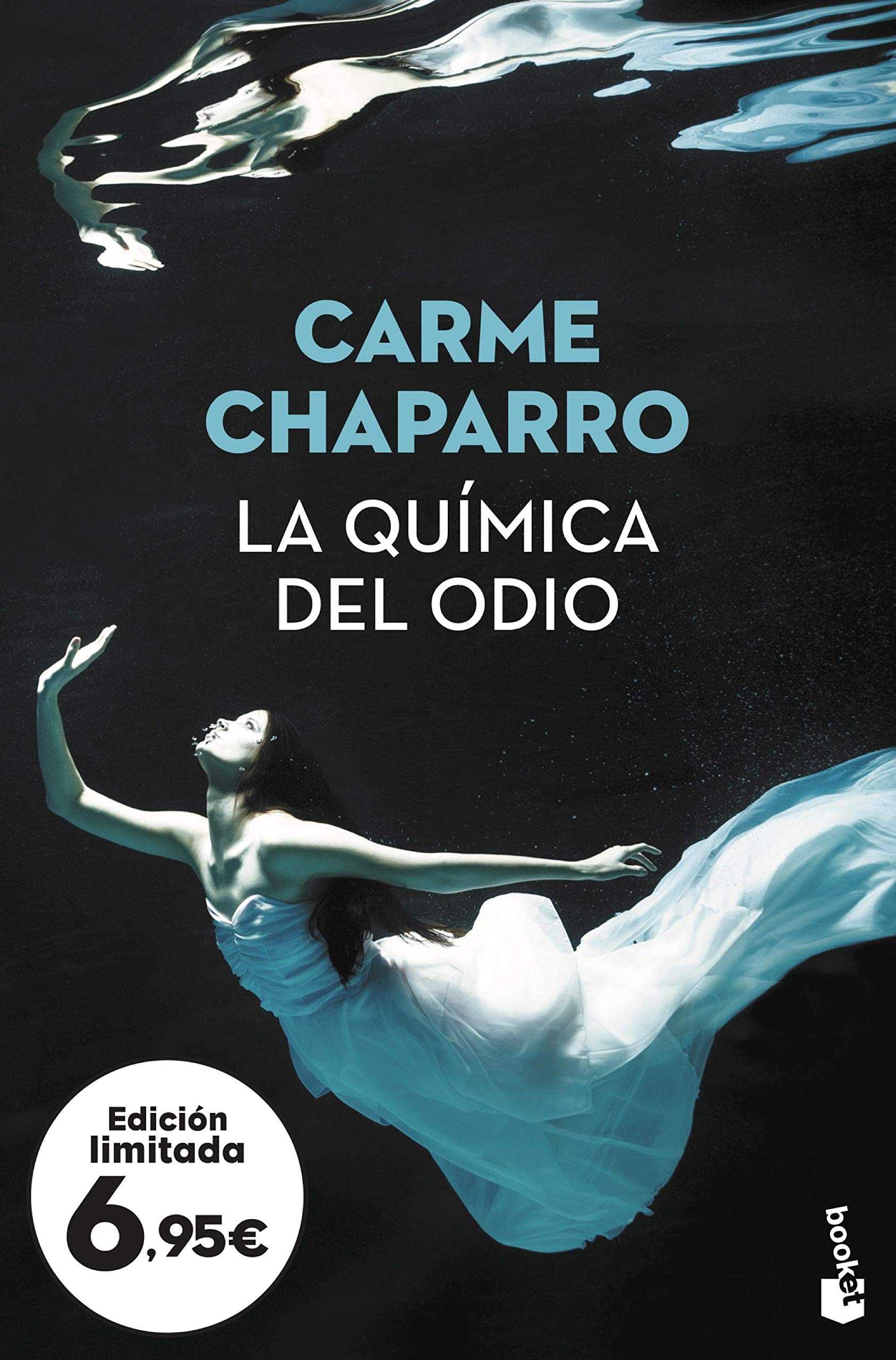 La química del odio book