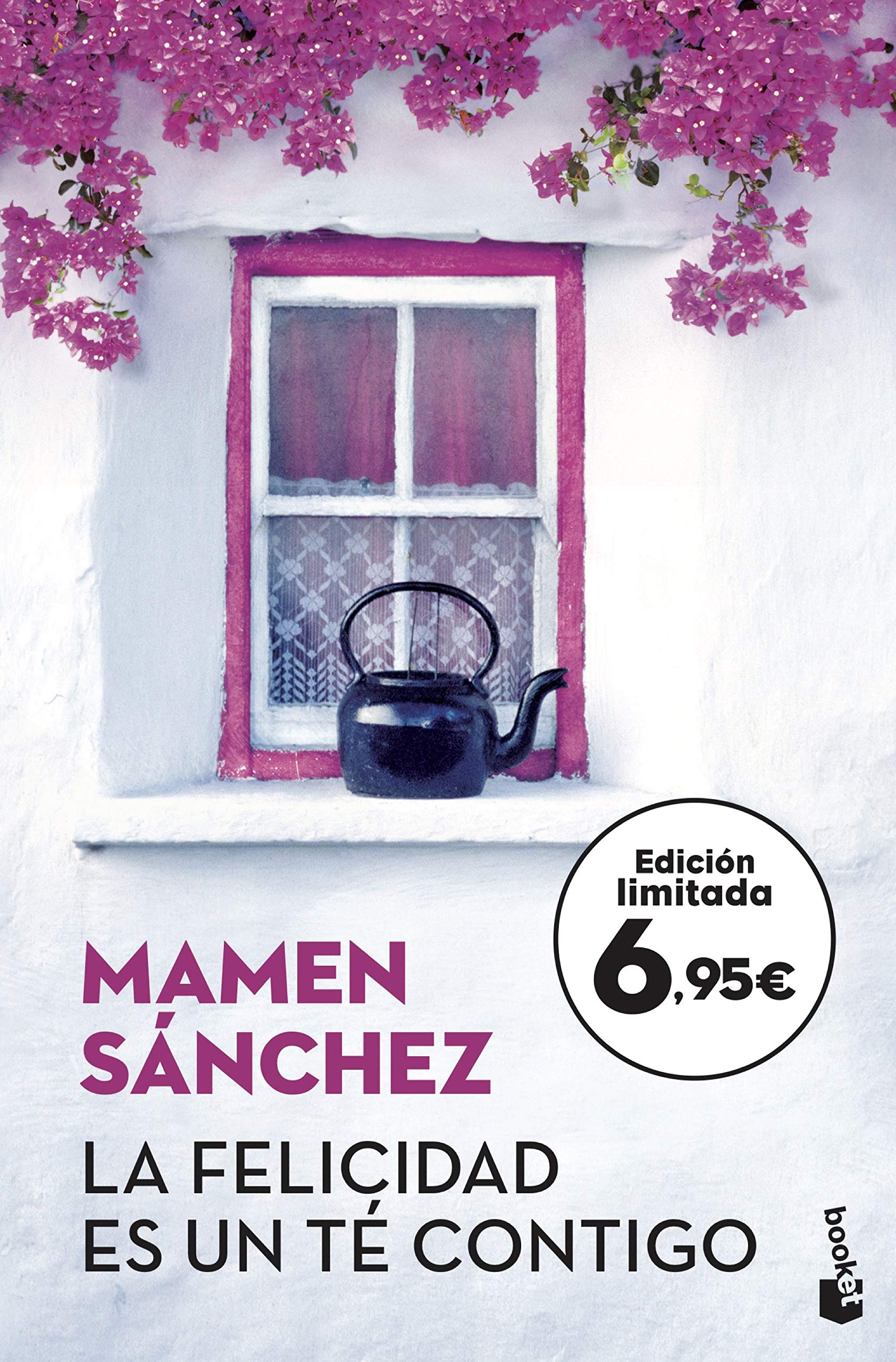 La felicidad es un té contigo (Colección Especial) Contemporary literature