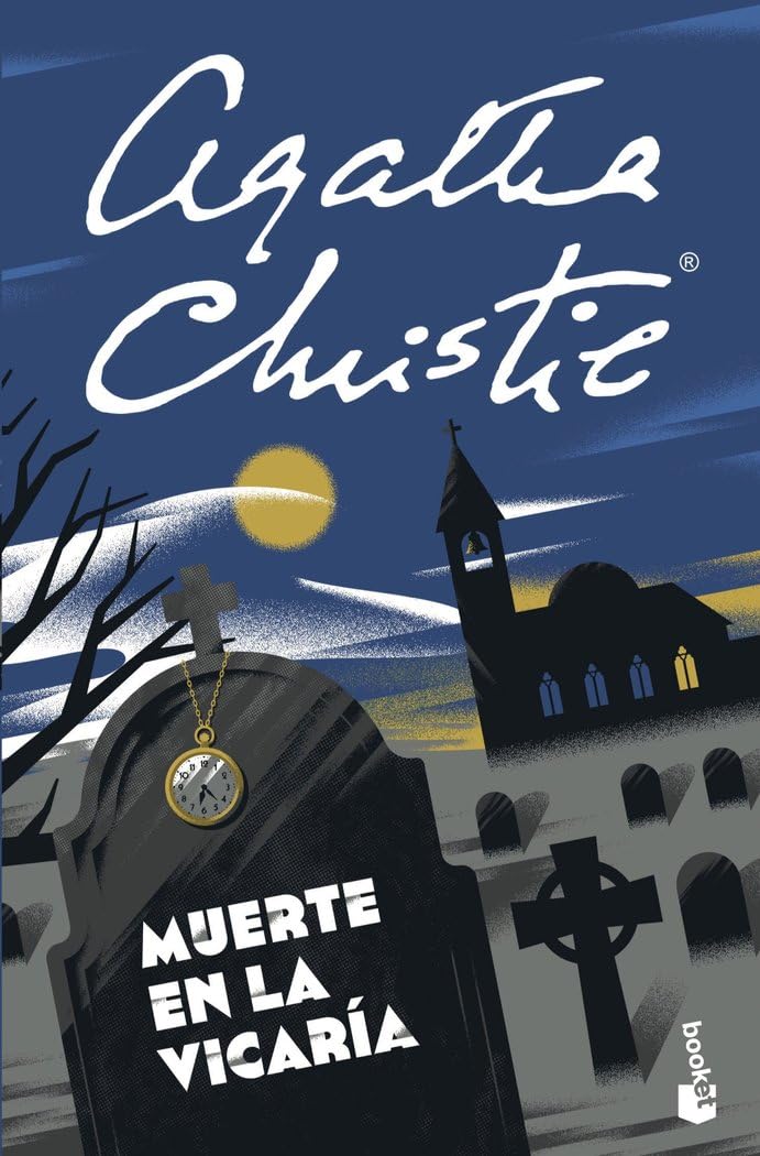 Muerte en la vicaría book