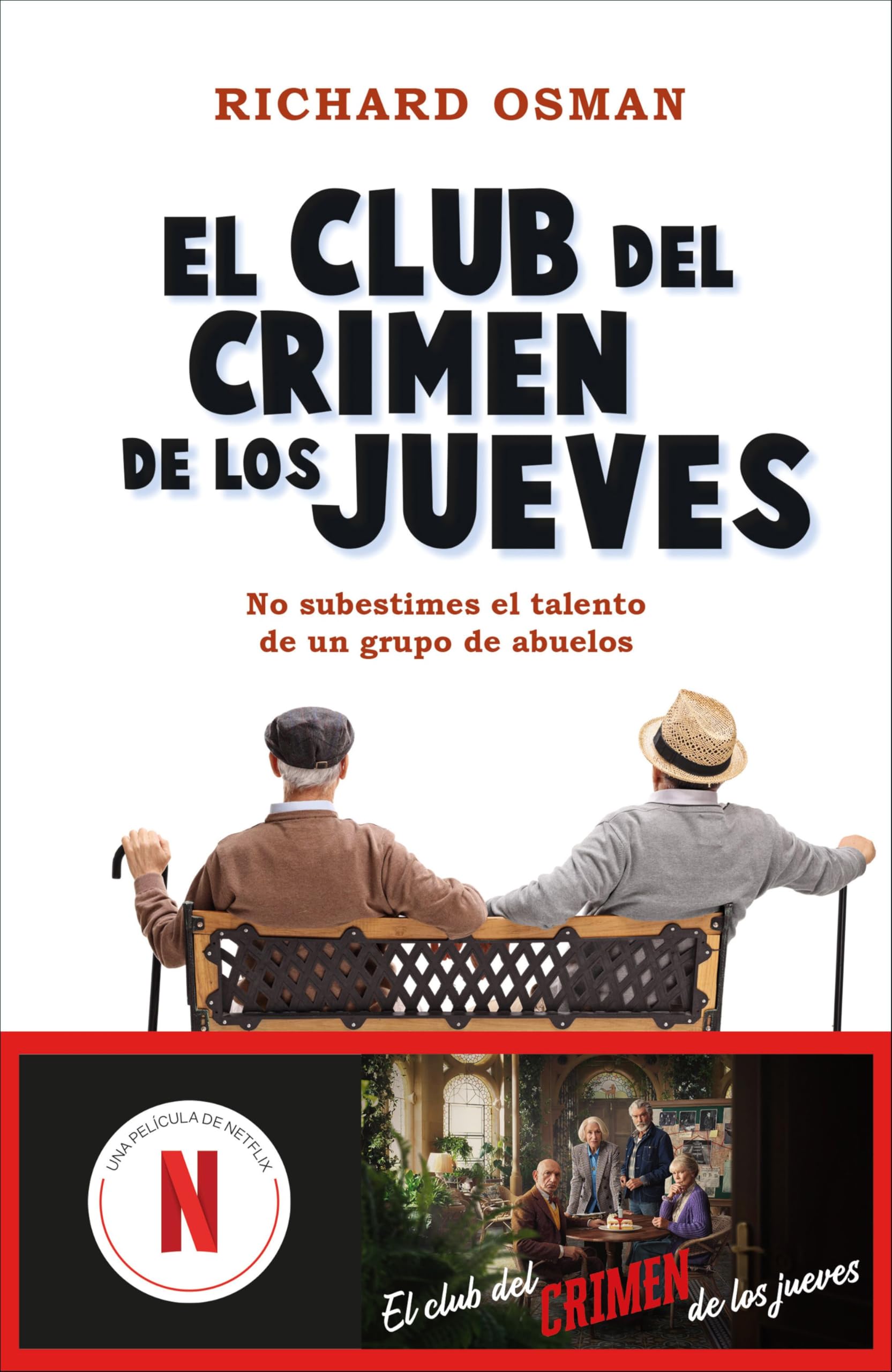 El Club del Crimen de los Jueves (Espasa Narrativa, Band 1) Contemporary literature