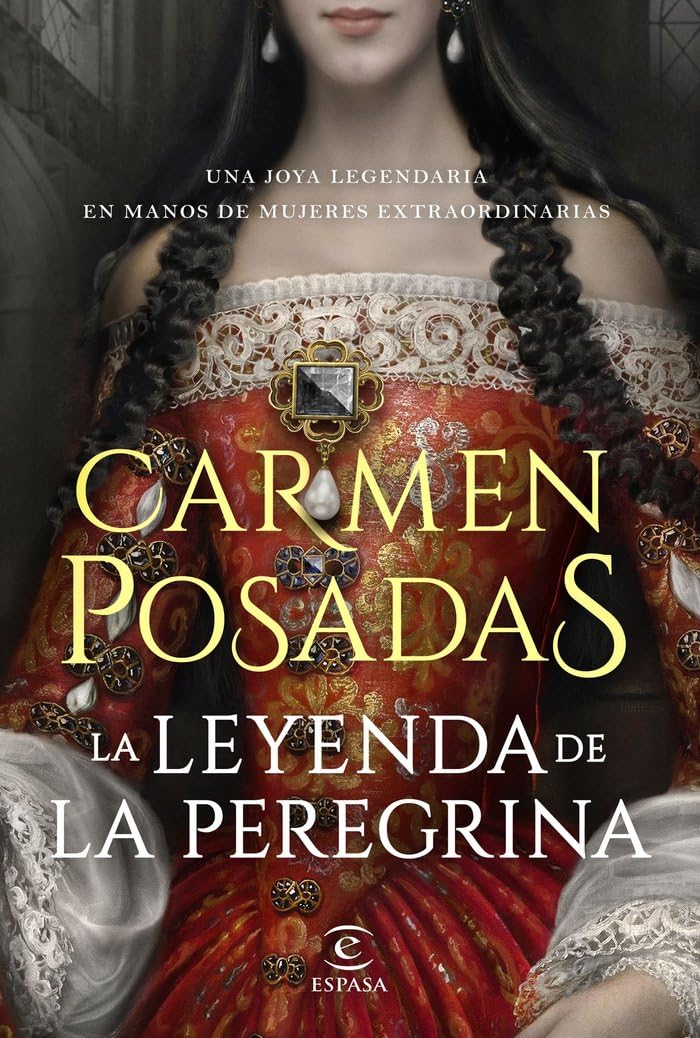 La leyenda de la Peregrina book