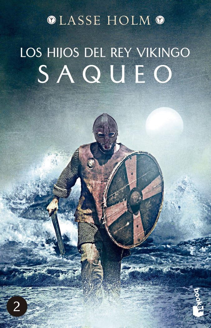Los hijos del rey vikingo. Saqueo Action & Adventure