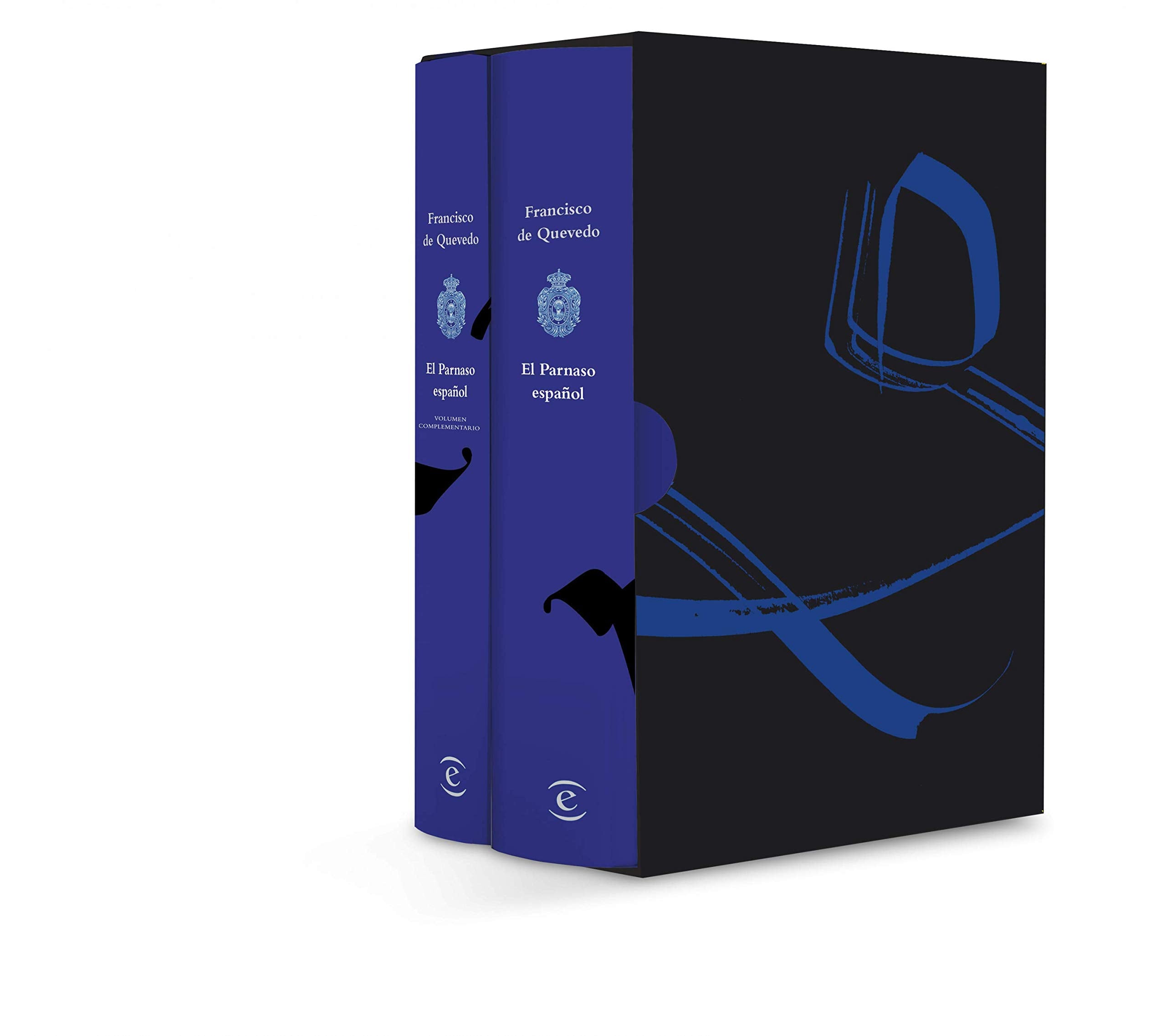 El Parnaso español (2 vols.) (Biblioteca clásica RAE) Poetry