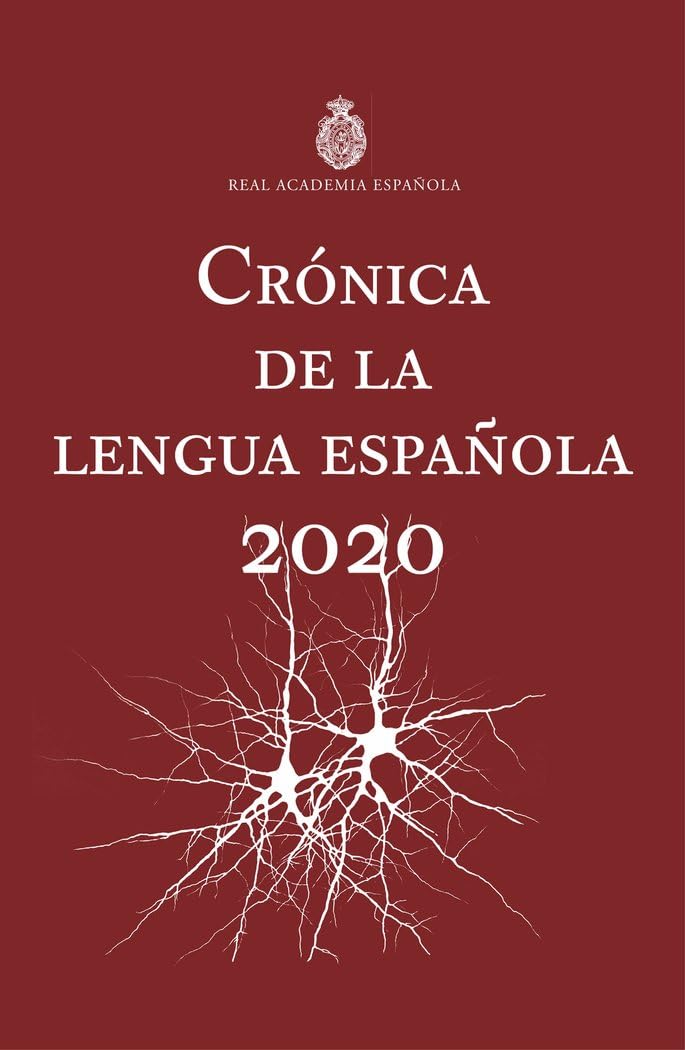 Crónica de la lengua española: 2020 book