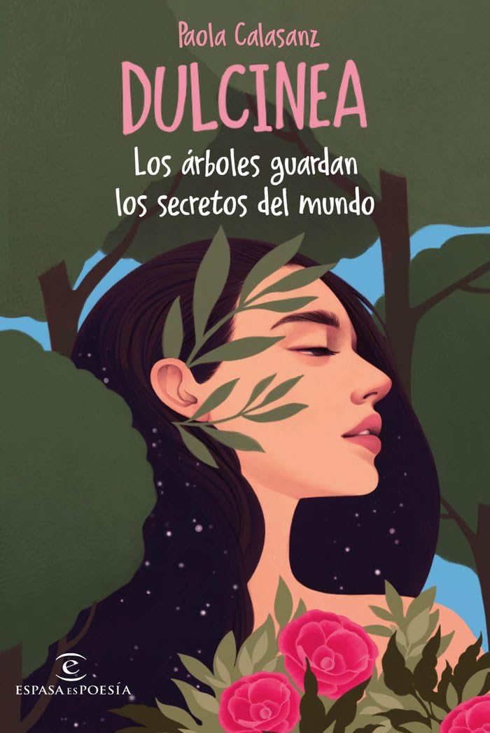 Los árboles guardan los secretos del mundo book