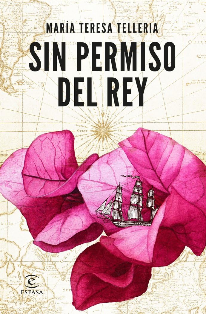 Sin permiso del rey book