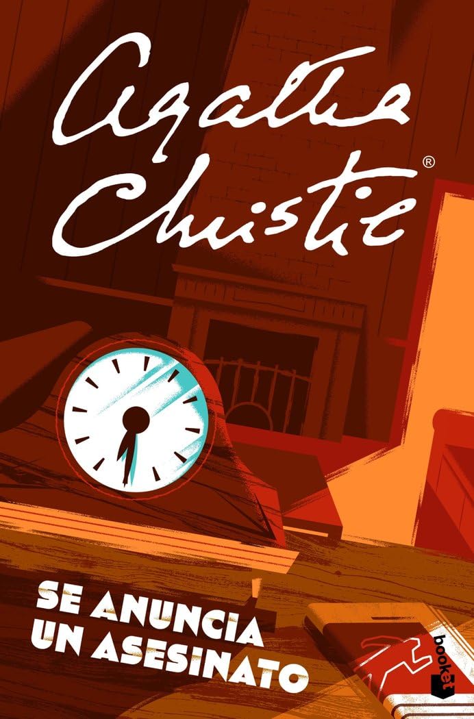 Se anuncia un asesinato (Biblioteca Agatha Christie) Contemporary literature