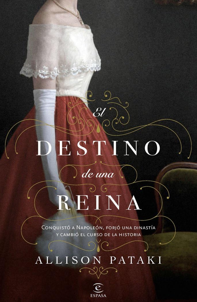 El destino de una reina book