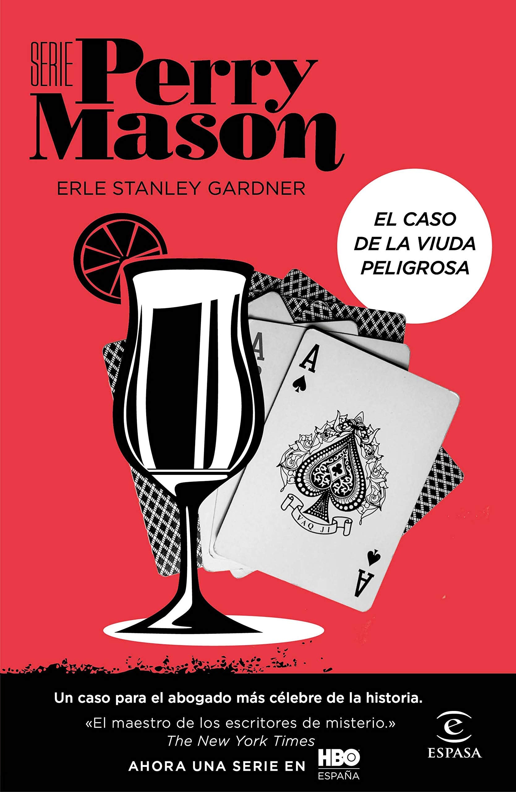 El caso de la viuda peligrosa (Serie Perry Mason 3) book