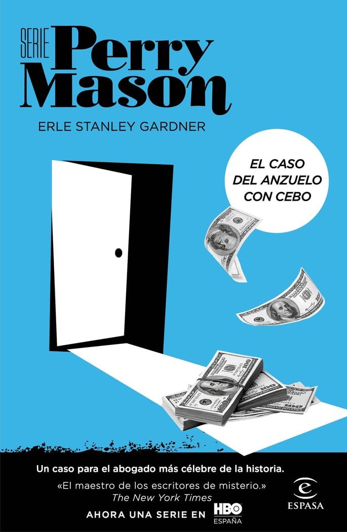 El caso del anzuelo con cebo (Serie Perry Mason 4) book