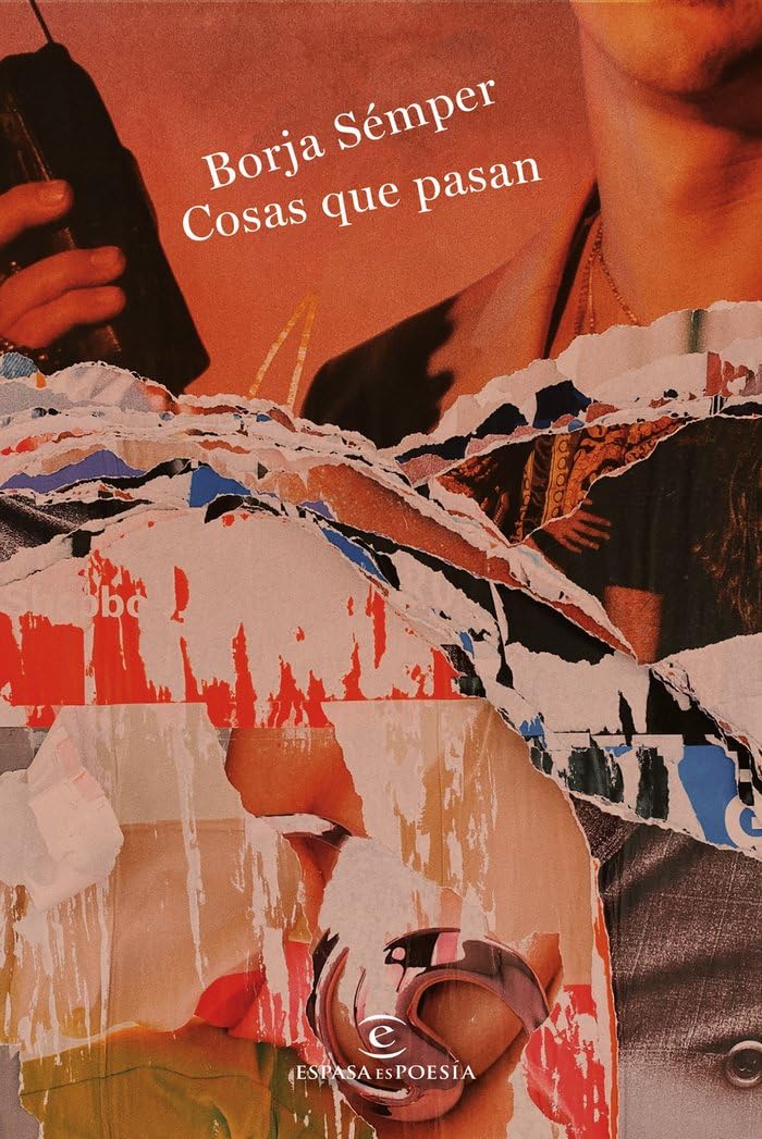 Product Image: Cosas que pasan (ESPASAesPOESÍA)