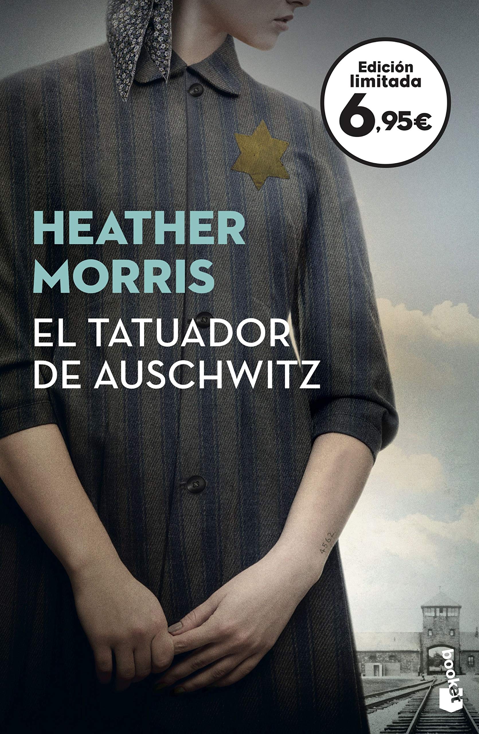 El tatuador de Auschwitz (Colección Especial) Contemporary literature