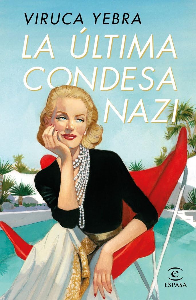 La última condesa nazi book