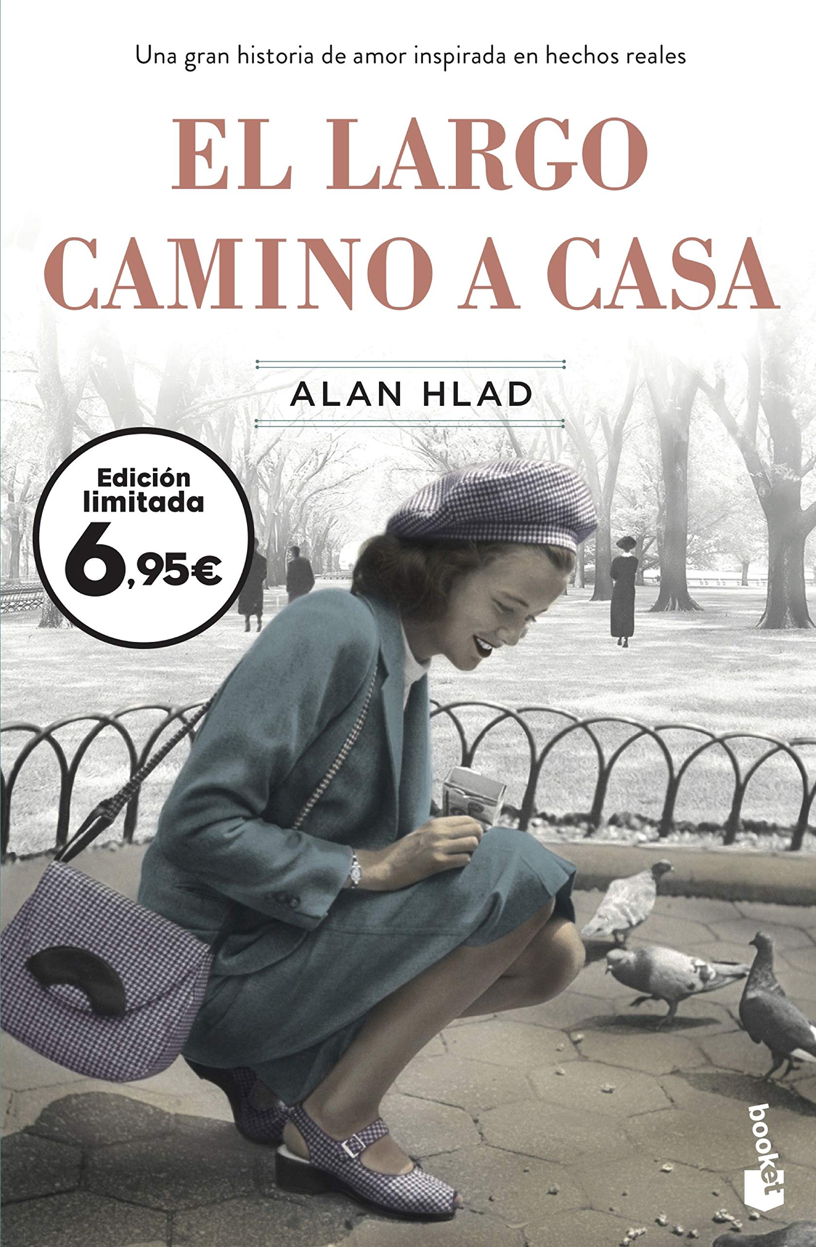 El largo camino a casa (Colección Especial) Contemporary literature