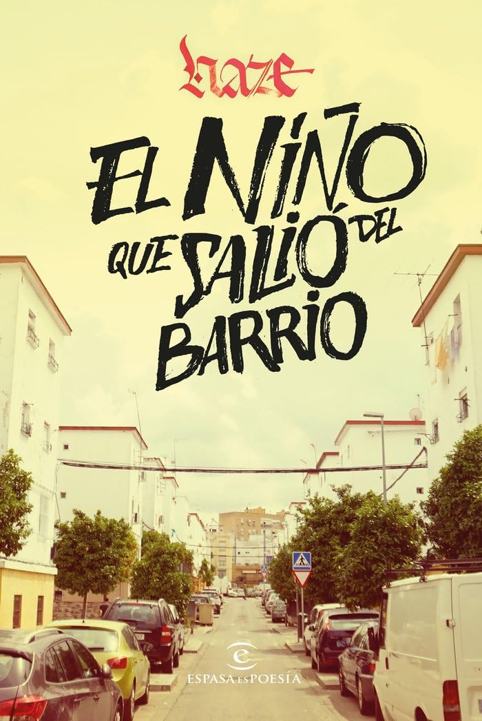 El niño que salió del barrio book