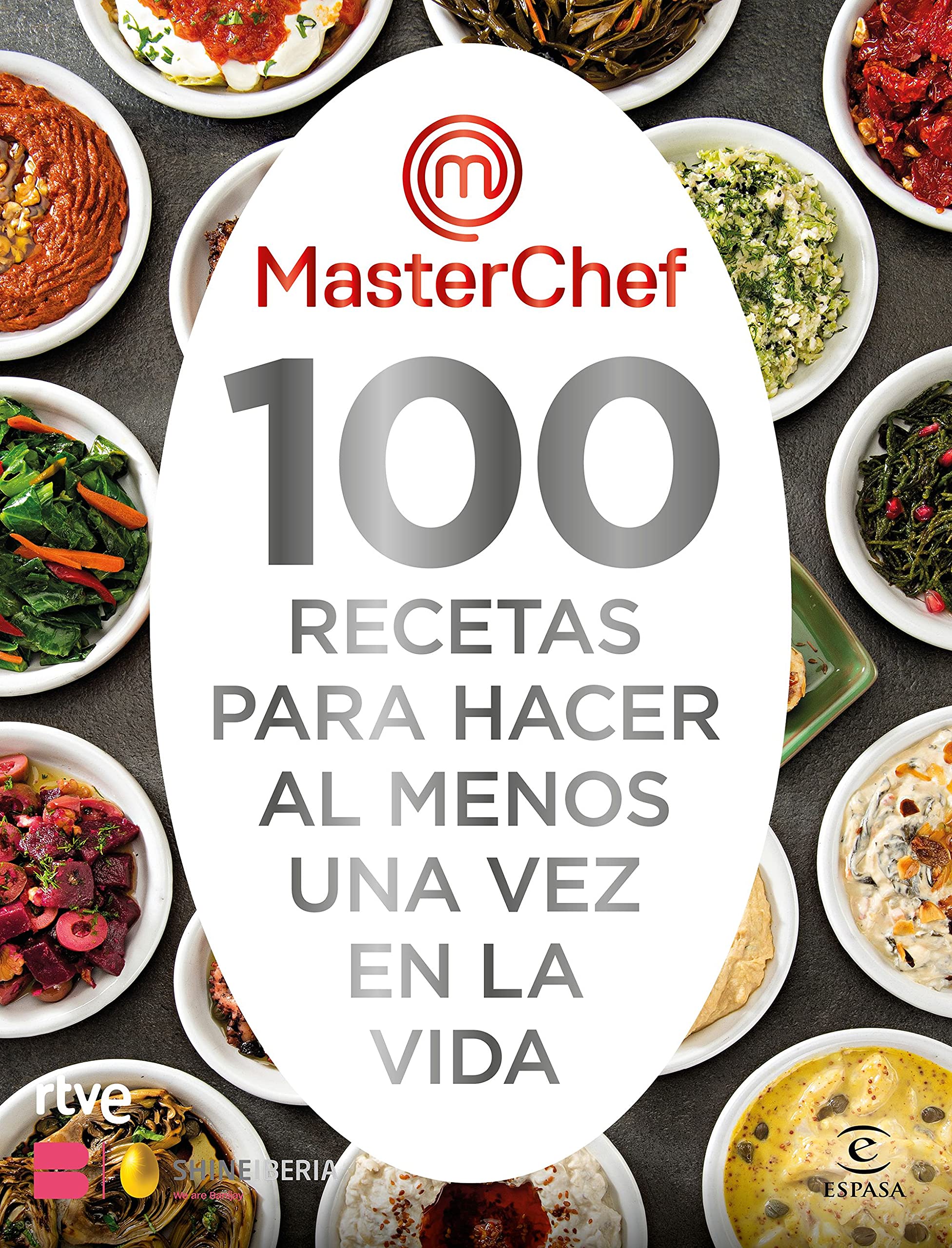 MasterChef. 100 recetas para hacer al menos una vez en la vida (Espasa Gastronomía) Leisure, Home & Garden