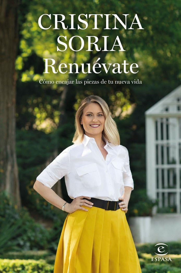 Renuévate: Cómo encajar las piezas de tu nueva vida book