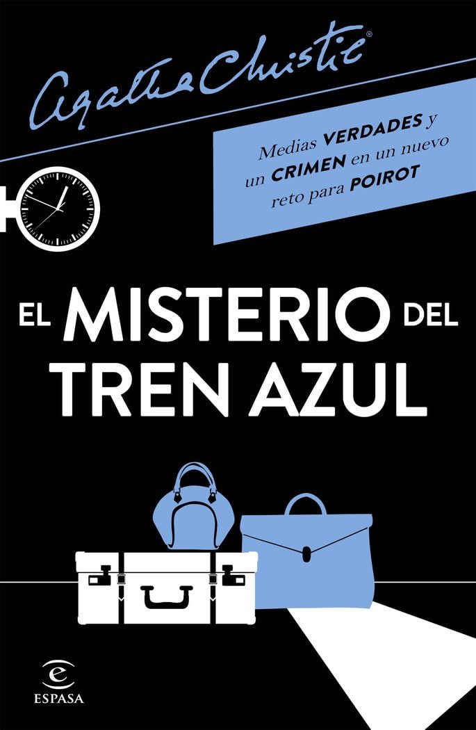 El misterio del tren azul (Biblioteca Agatha Christie) Contemporary literature