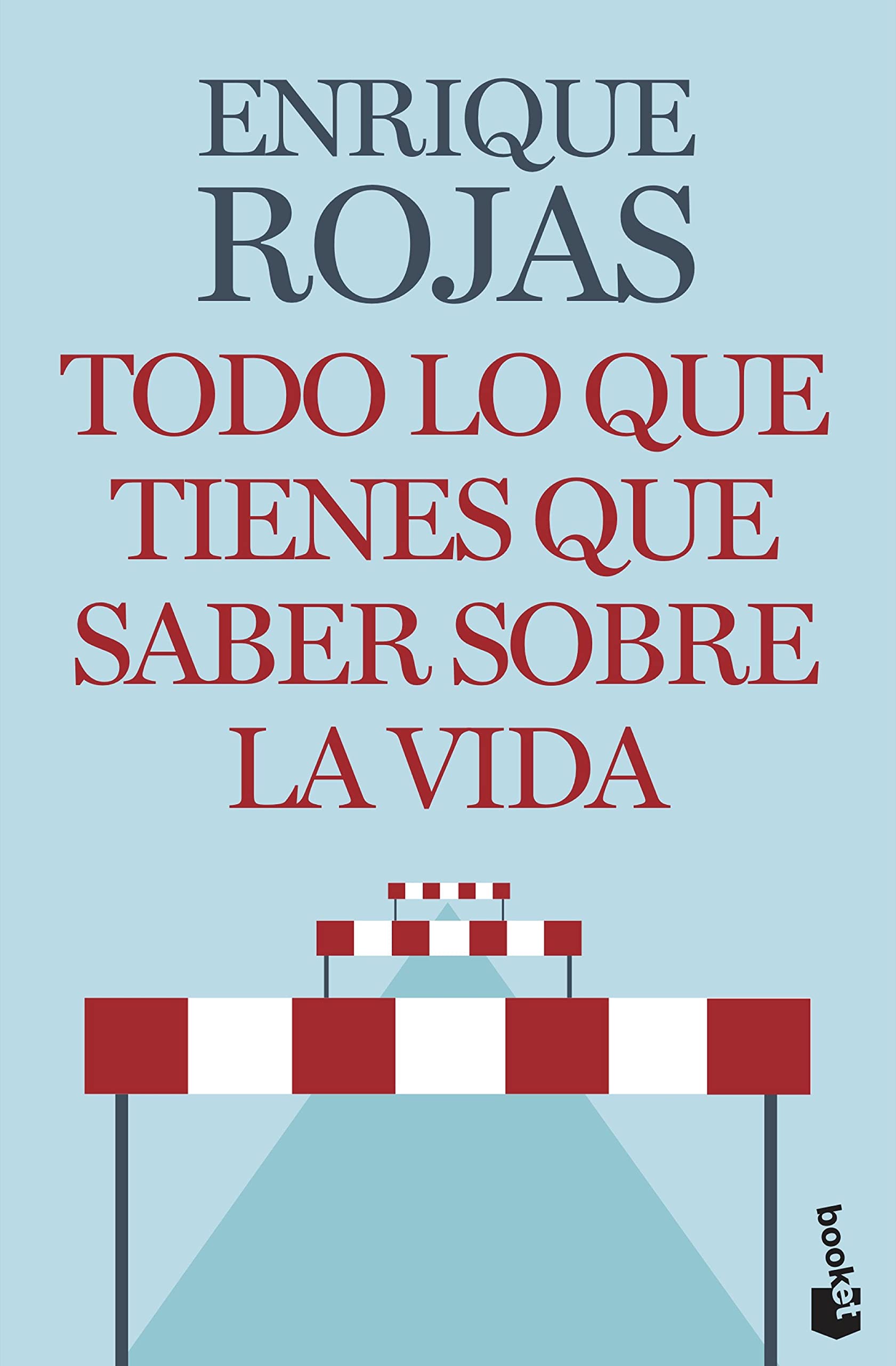 Todo lo que tienes que saber sobre la vida book
