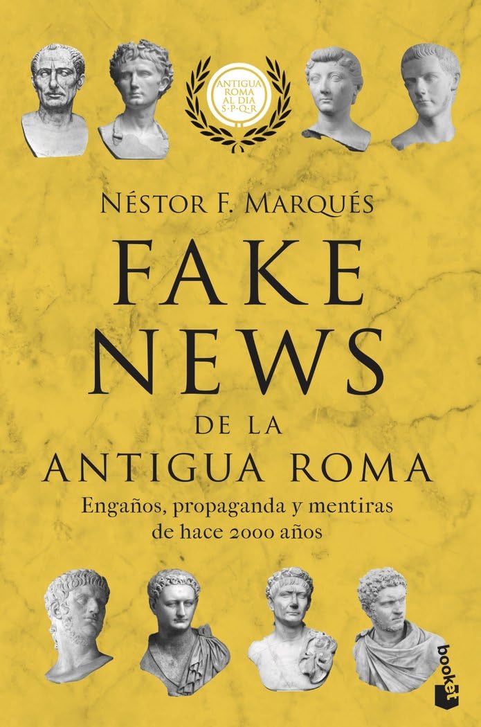 Fake news de la antigua Roma Politics & History