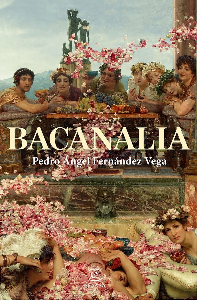 Bacanalia book