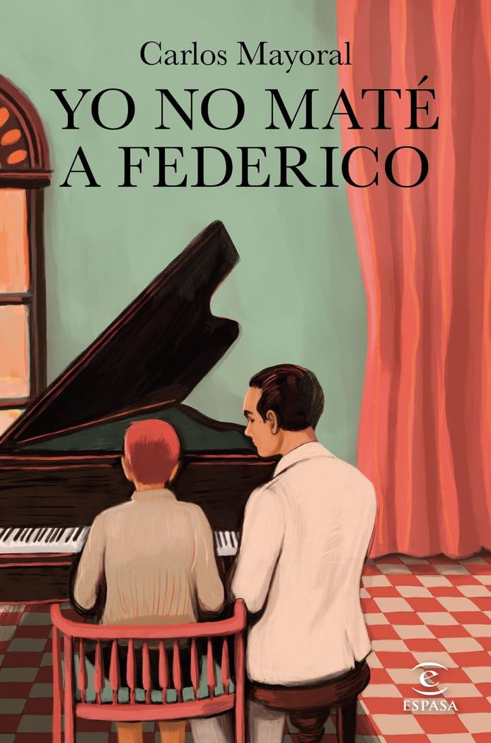 Yo no maté a Federico (ESPASA NARRATIVA) Personalities