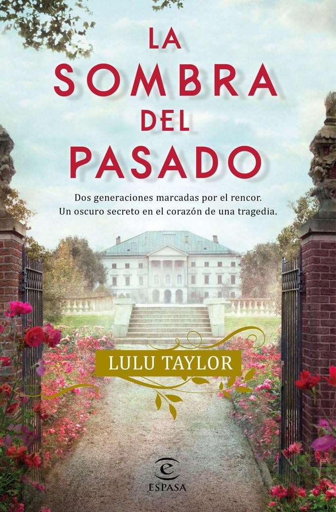 La sombra del pasado book
