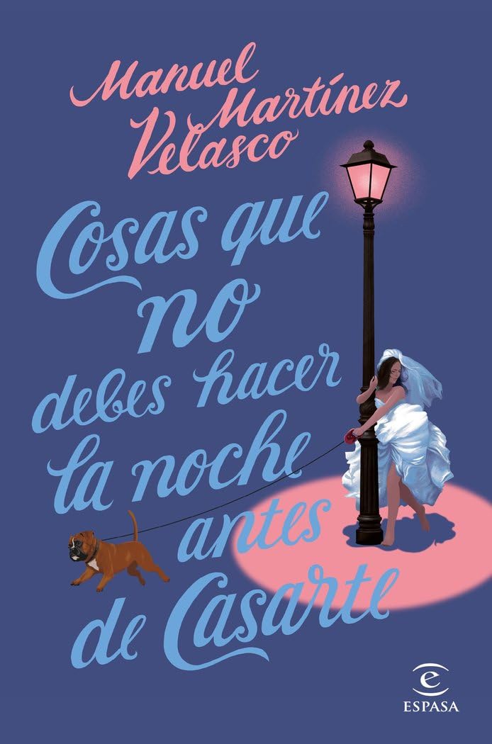 Cosas que no debes hacer la noche antes de casarte book