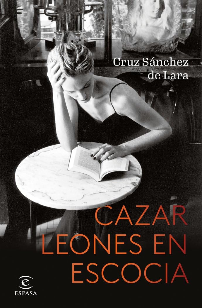 Cazar leones en Escocia book