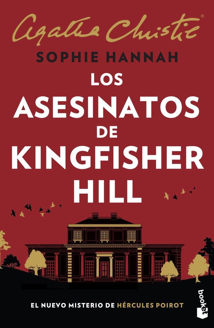 Los asesinatos de Kingfisher Hill book