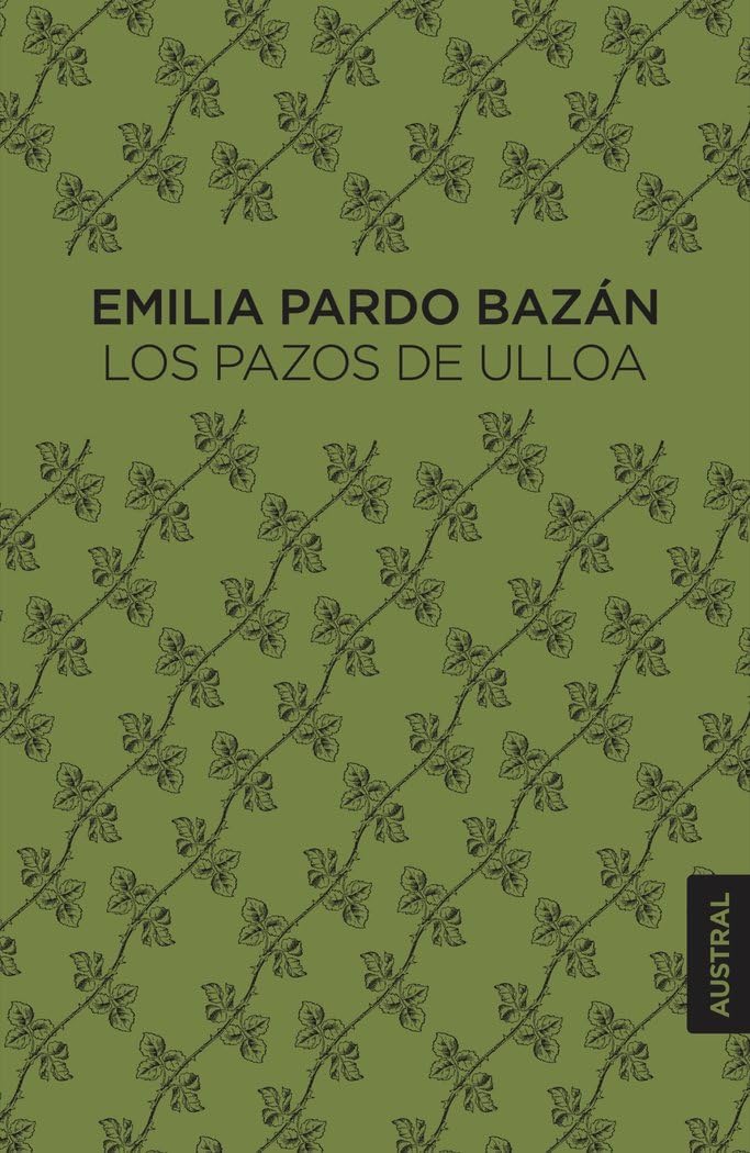 Los pazos de Ulloa book