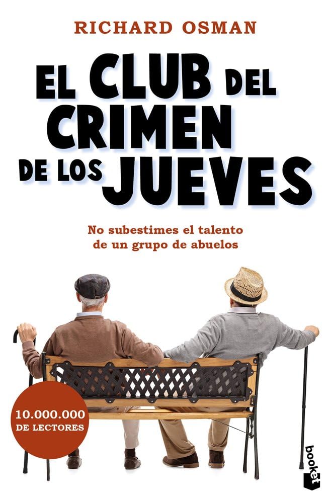 El Club del Crimen de los Jueves: El Club del Crimen de los Jueves, 1 International
