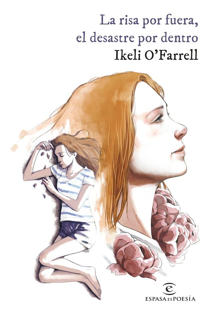 La risa por fuera, el desastre por dentro book