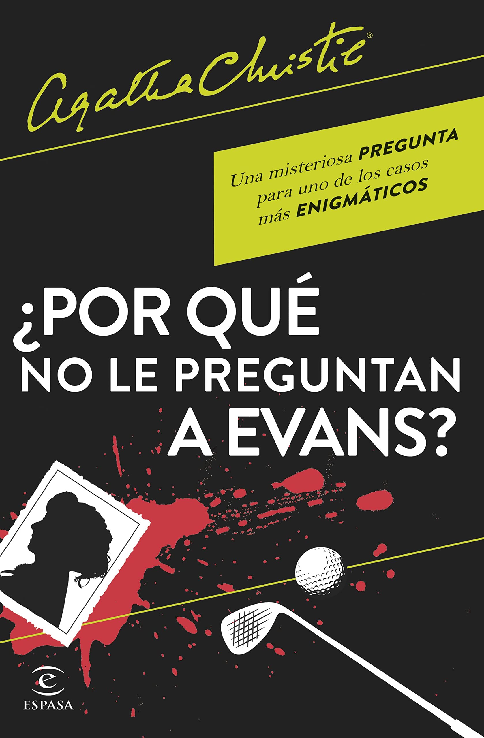 ¿Por qué no le preguntan a Evans? book