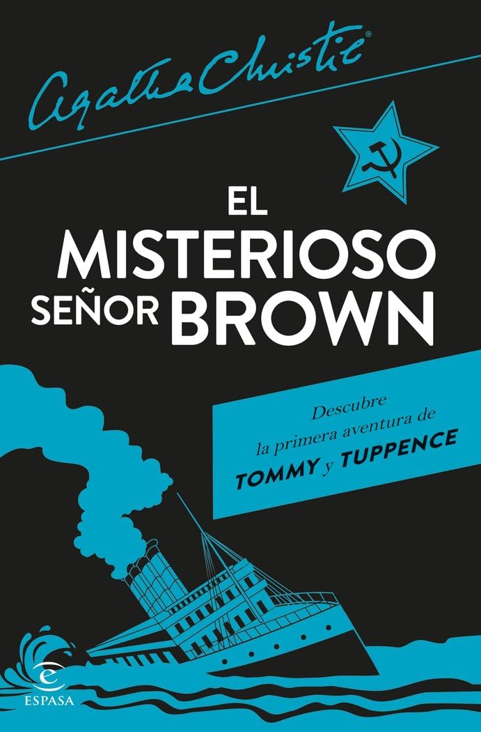 El misterioso señor Brown (Biblioteca Agatha Christie) Contemporary literature