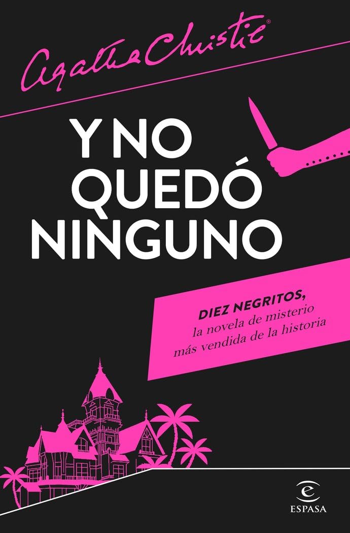Y no quedó ninguno (Biblioteca Agatha Christie) Contemporary literature