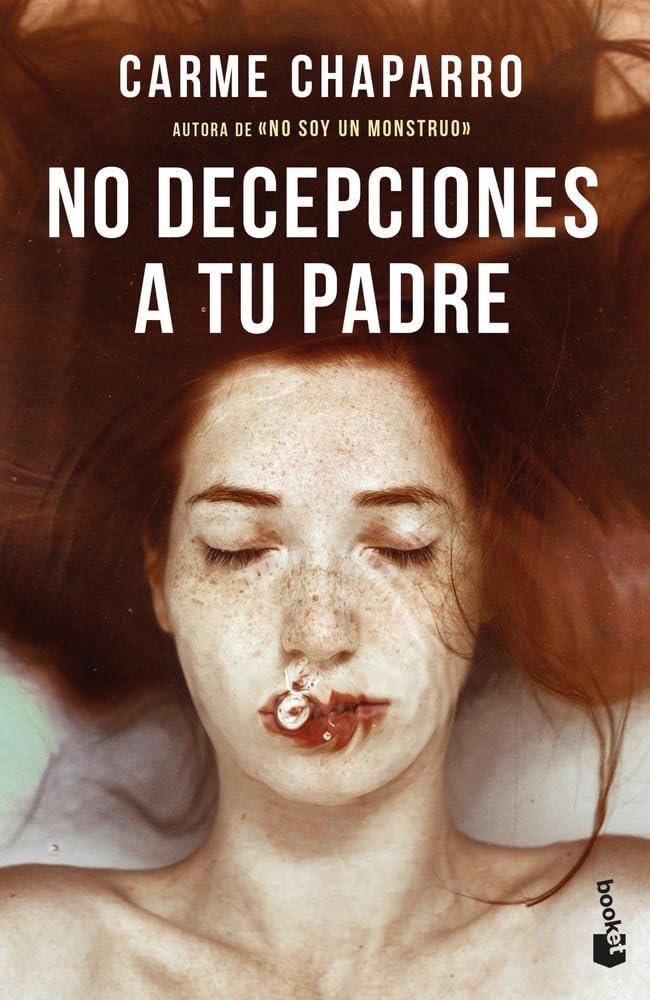 No decepciones a tu padre (Novela) Contemporary literature