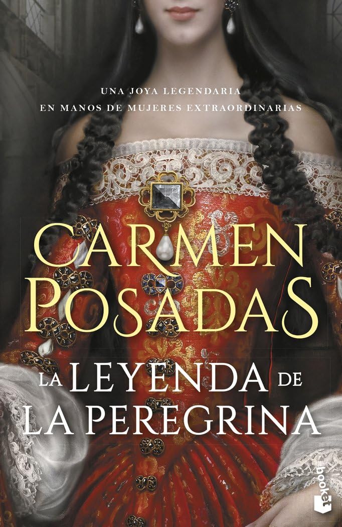 La leyenda de la Peregrina book