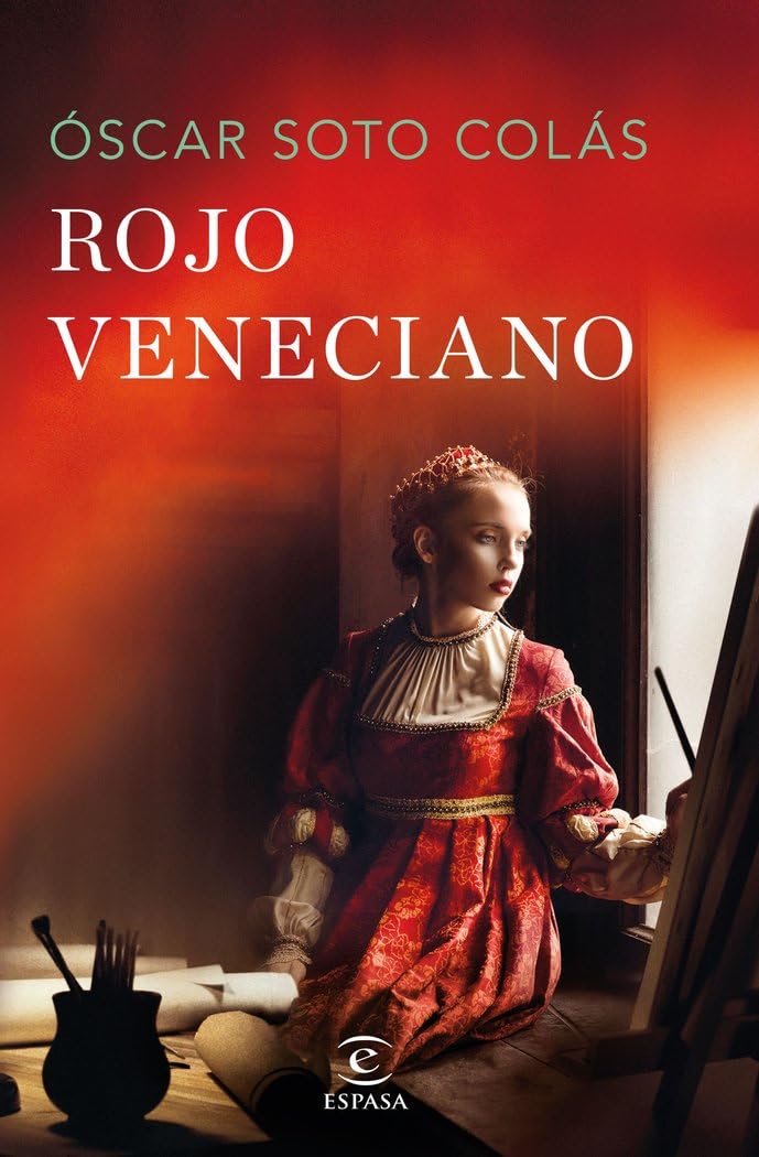 Rojo veneciano Historical Fiction