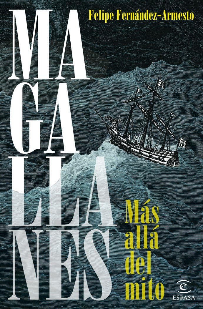 Magallanes: Más allá del mito book