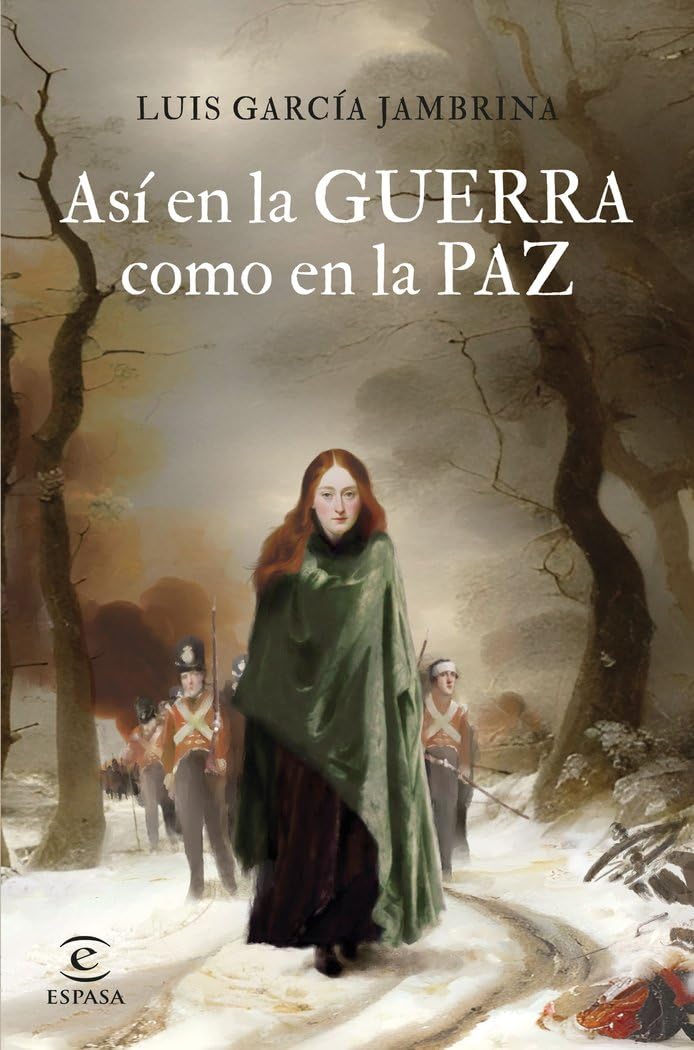 Así en la guerra como en la paz book