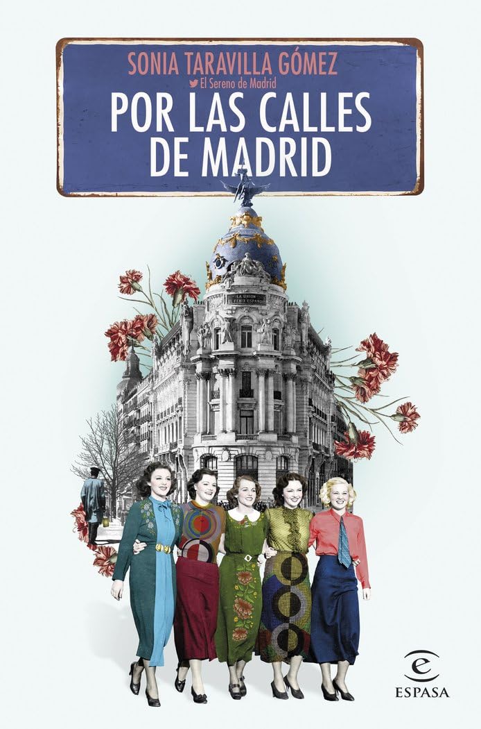 Por las calles de Madrid book