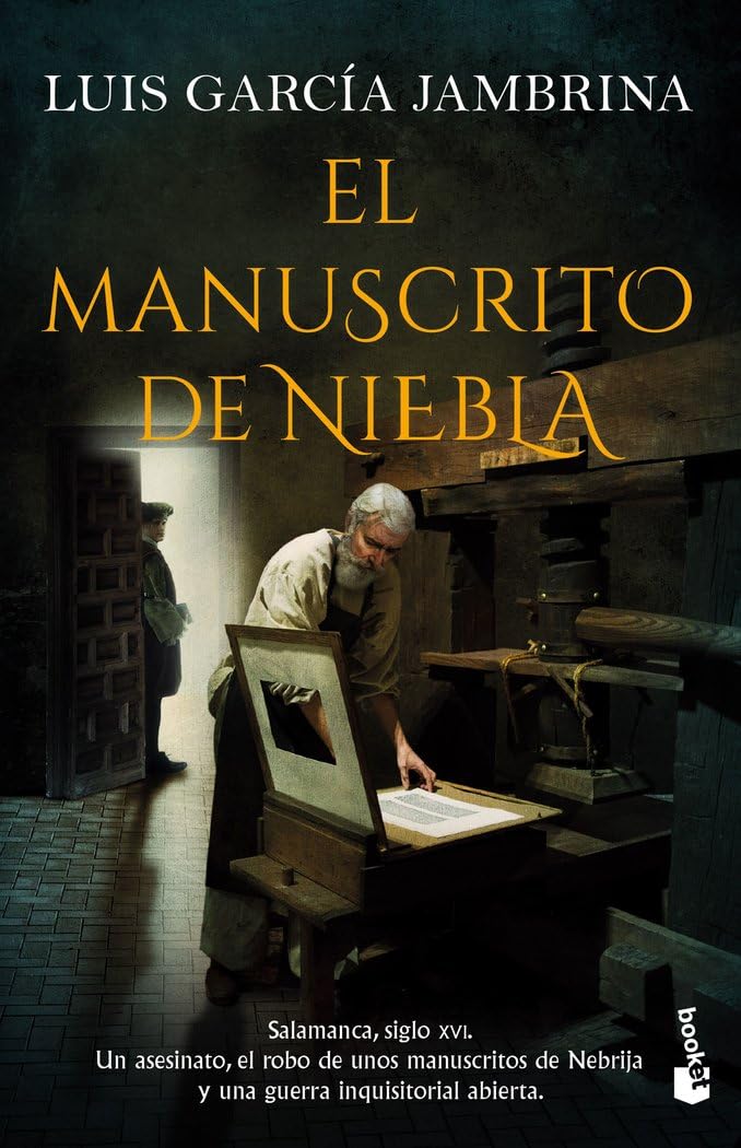 El manuscrito de niebla: Los manuscritos, 6 book