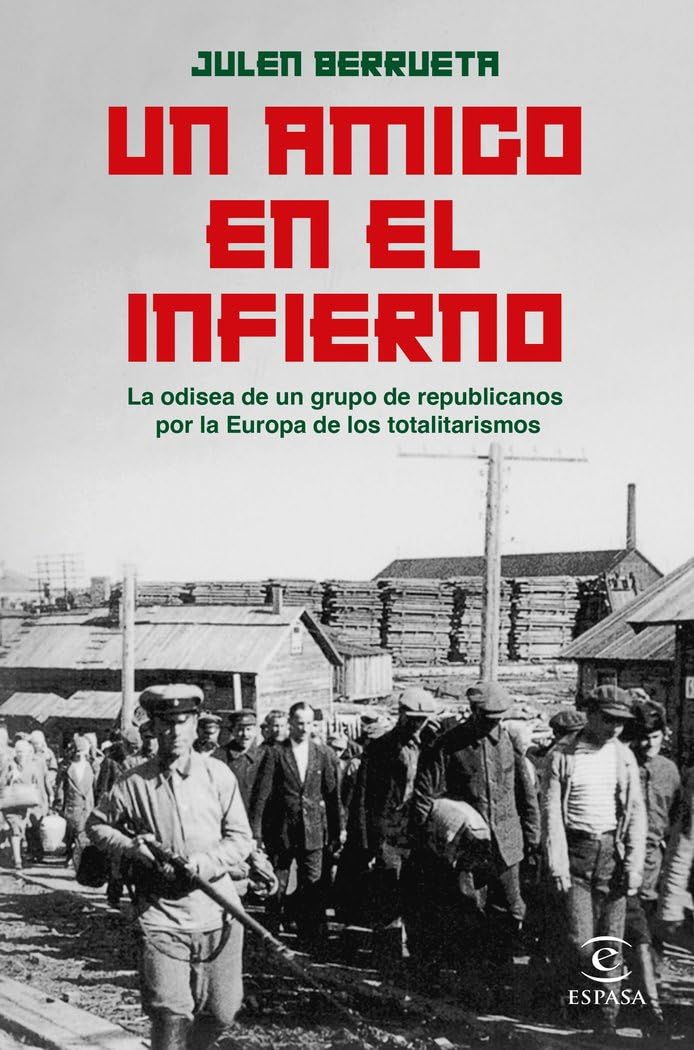 Un amigo en el infierno (NO FICCIÓN) Action & Adventure
