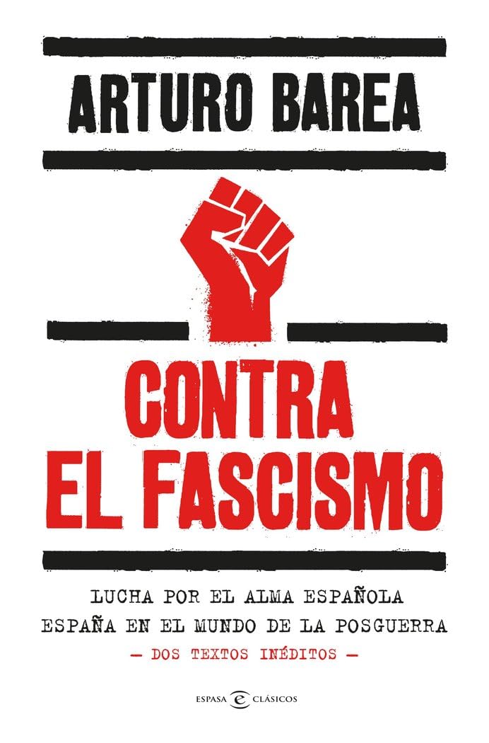 Contra el fascismo book