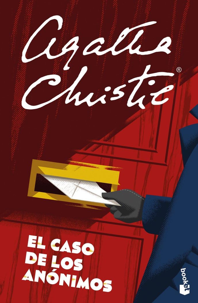 El caso de los anónimos book