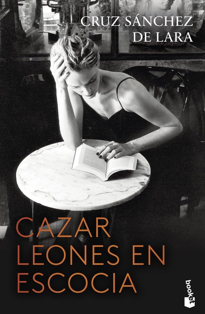 Cazar leones en Escocia book